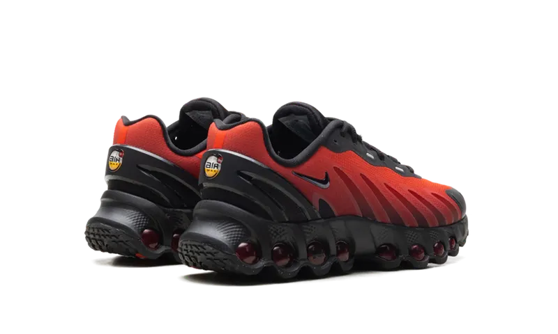 Nike Air Max Dn8 GS “Black Bright Crimson” (HF7310-004)