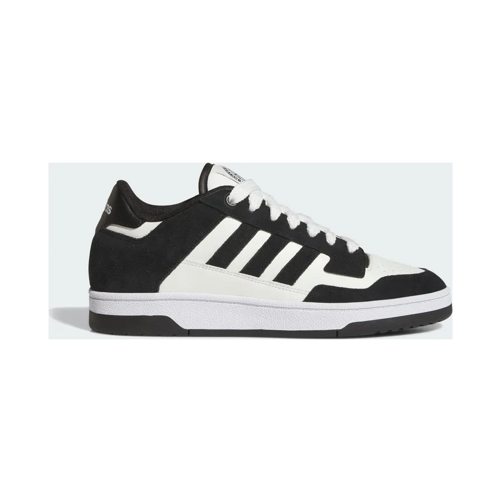 Adidas Rapid Court Low Core Black / Cloud White / Cloud White (JP5255)