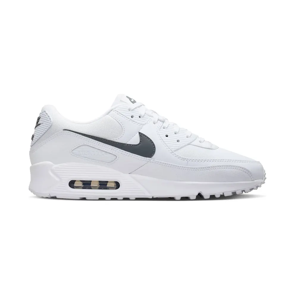 Nike Air Max 90 White Smoke Grey (IM9616-100)