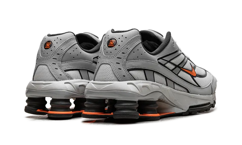 Nike Shox Ride 2 “Photon Dust / Total Orange” (IO4296-004)