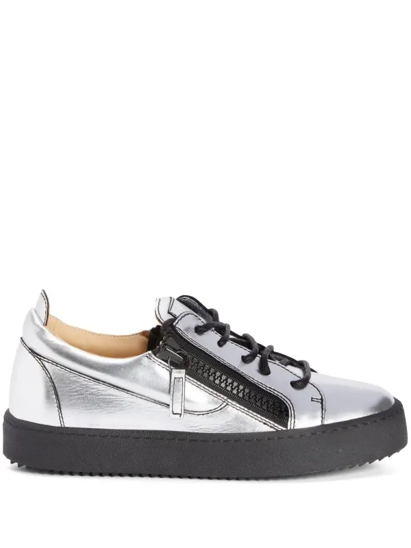 Giuseppe Zanotti Gail – Silver (RS00087K31)