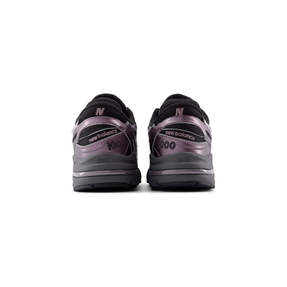 New Balance M1000 “Dark Ice Wine/Grey/Metallic” (M1000EGY)