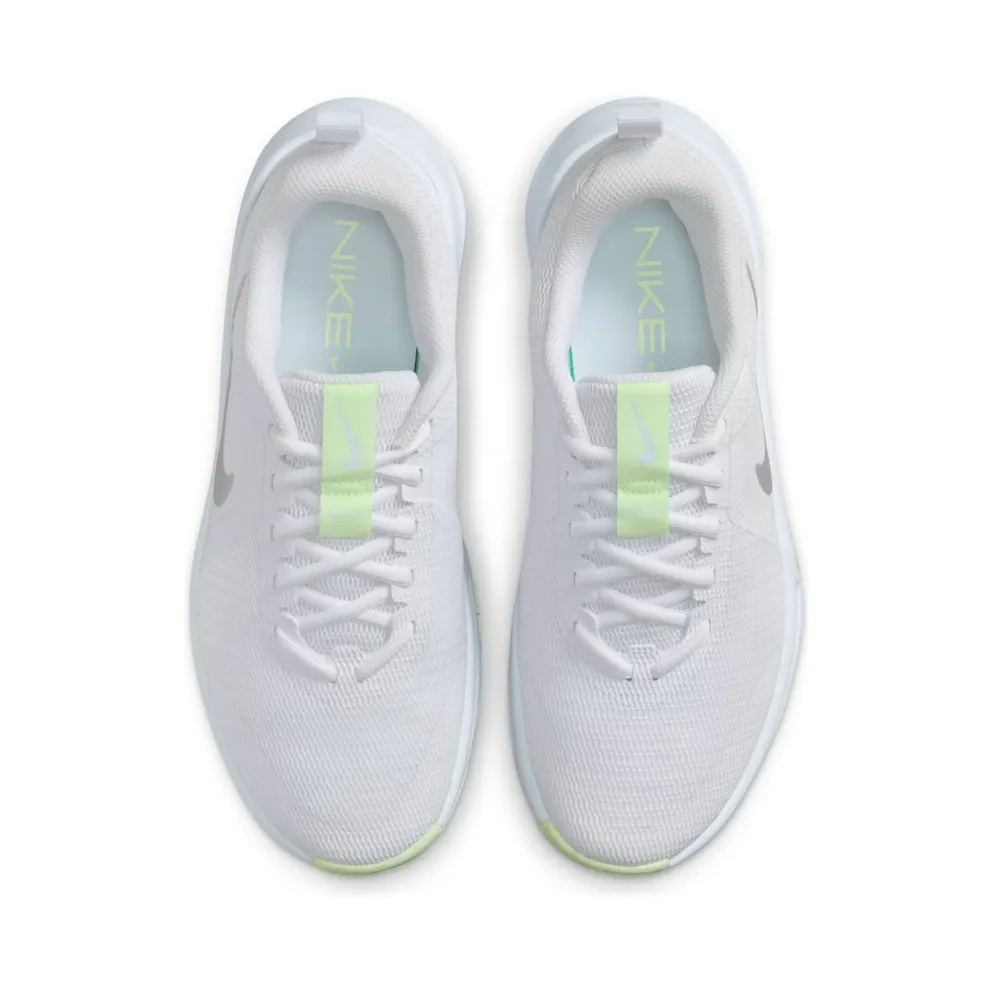 Nike MC Trainer 3 White Metallic Silver Barely Volt (FQ1830-108)