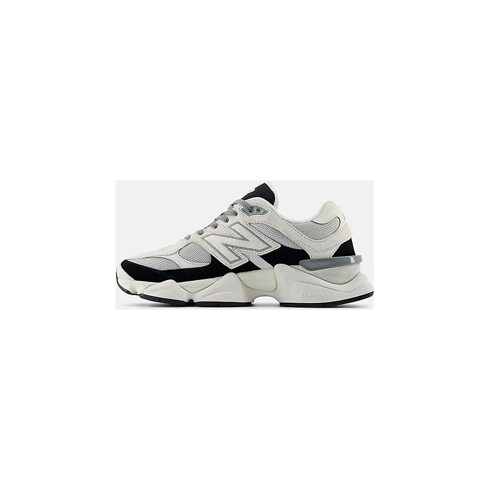New Balance 9060 “Grey Jet Black” (U9060JBB)
