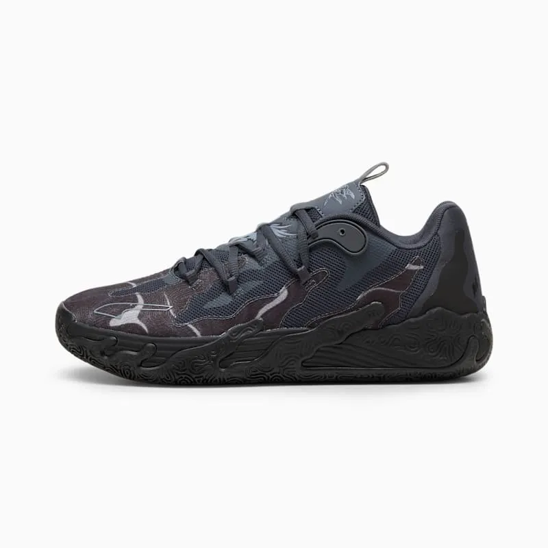 Puma LaMelo Ball MB.03 Lo Black Strong Grey (310519-03)