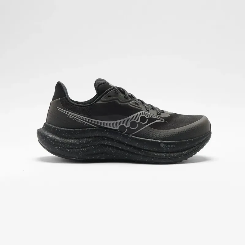SAUCONY Triumph 23 GTX “Triple Black” (S11025-14)