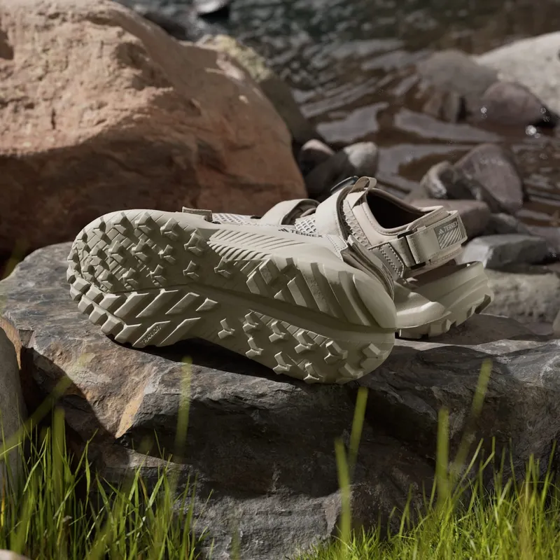 Adidas TERREX Hydroterra Sandals Wonder Beige / Wonder Beige / Core Black (JI1030)
