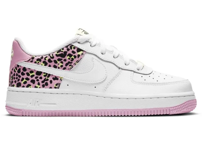 Nike Air Force 1 Low 07 Pink Leopard (DA4673-100)