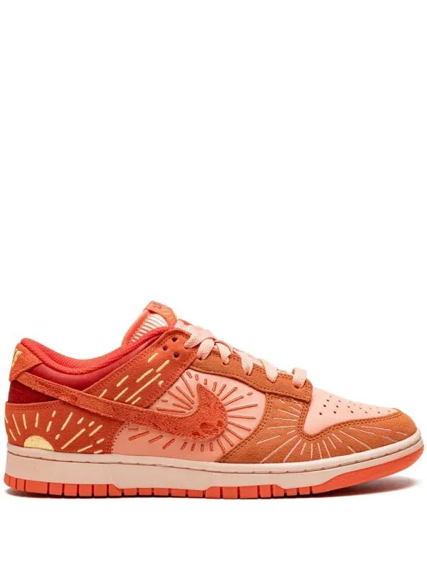 Nike Dunk low-top – Orange (DO6723)