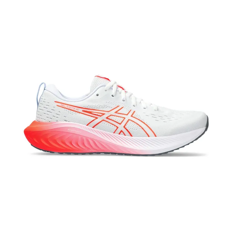ASICS Gel-Excite 10 White Sunrise Red (1012B418-101)