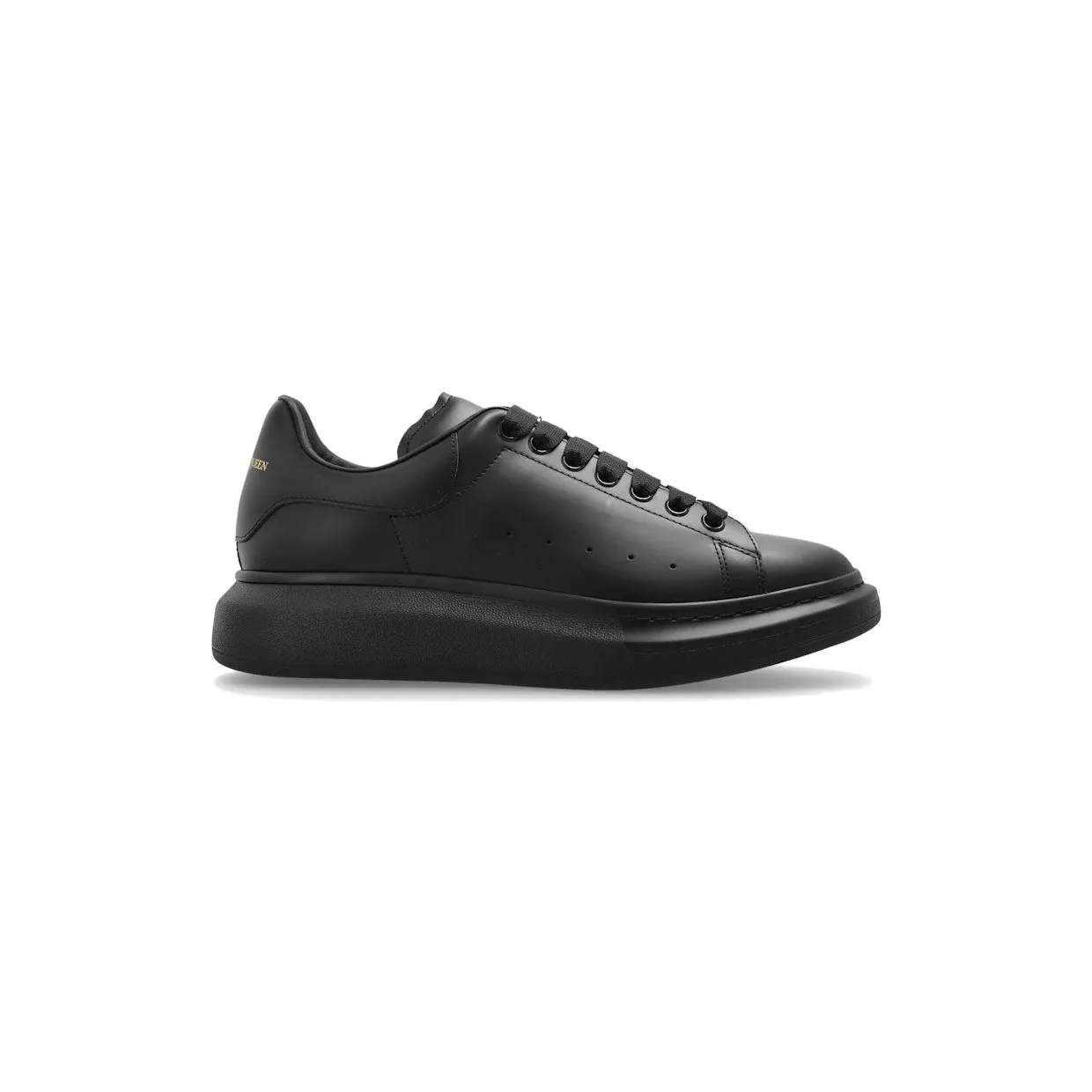 Alexander McQueen Oversized Black (2023) (553680 WWEE0 1000)