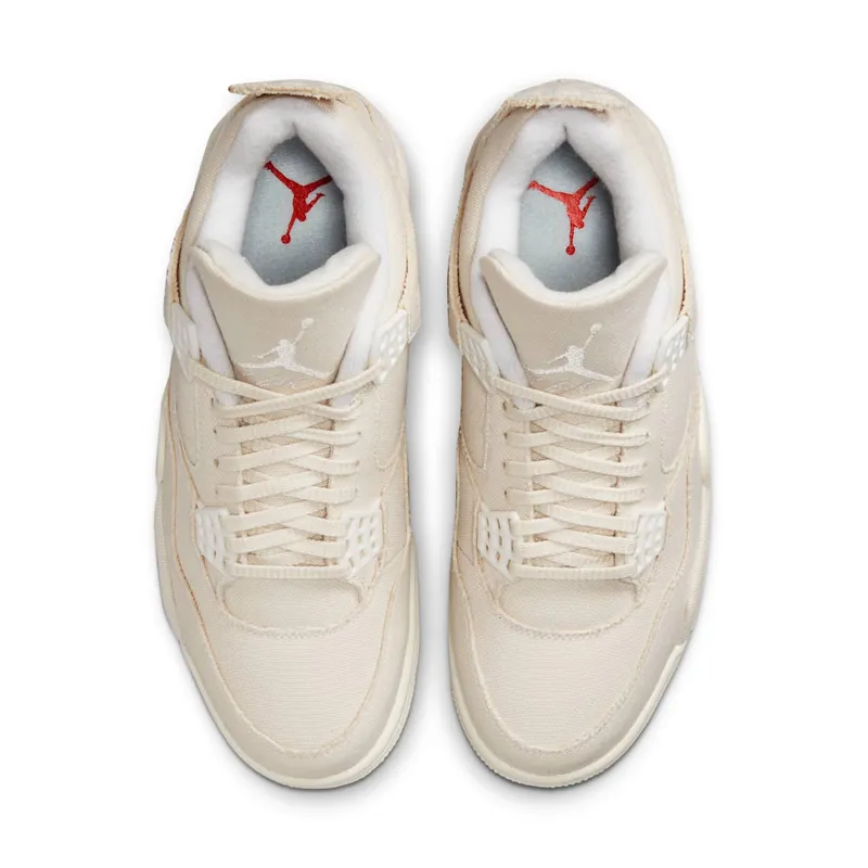 Jordan 4 Retro Blank Canvas (W) (DQ4909-100)
