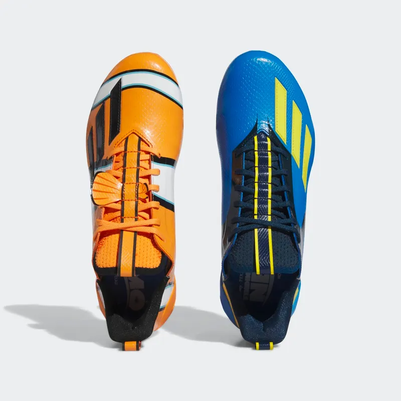 adidas Adizero 12.0 Disney Finding Nemo Bright Orange Core Black Cloud White (IG9723)