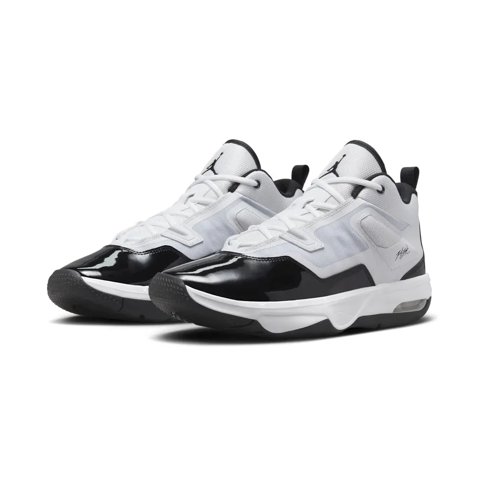 Jordan Stay Loyal 3 White Black Toe (FB1396-105)