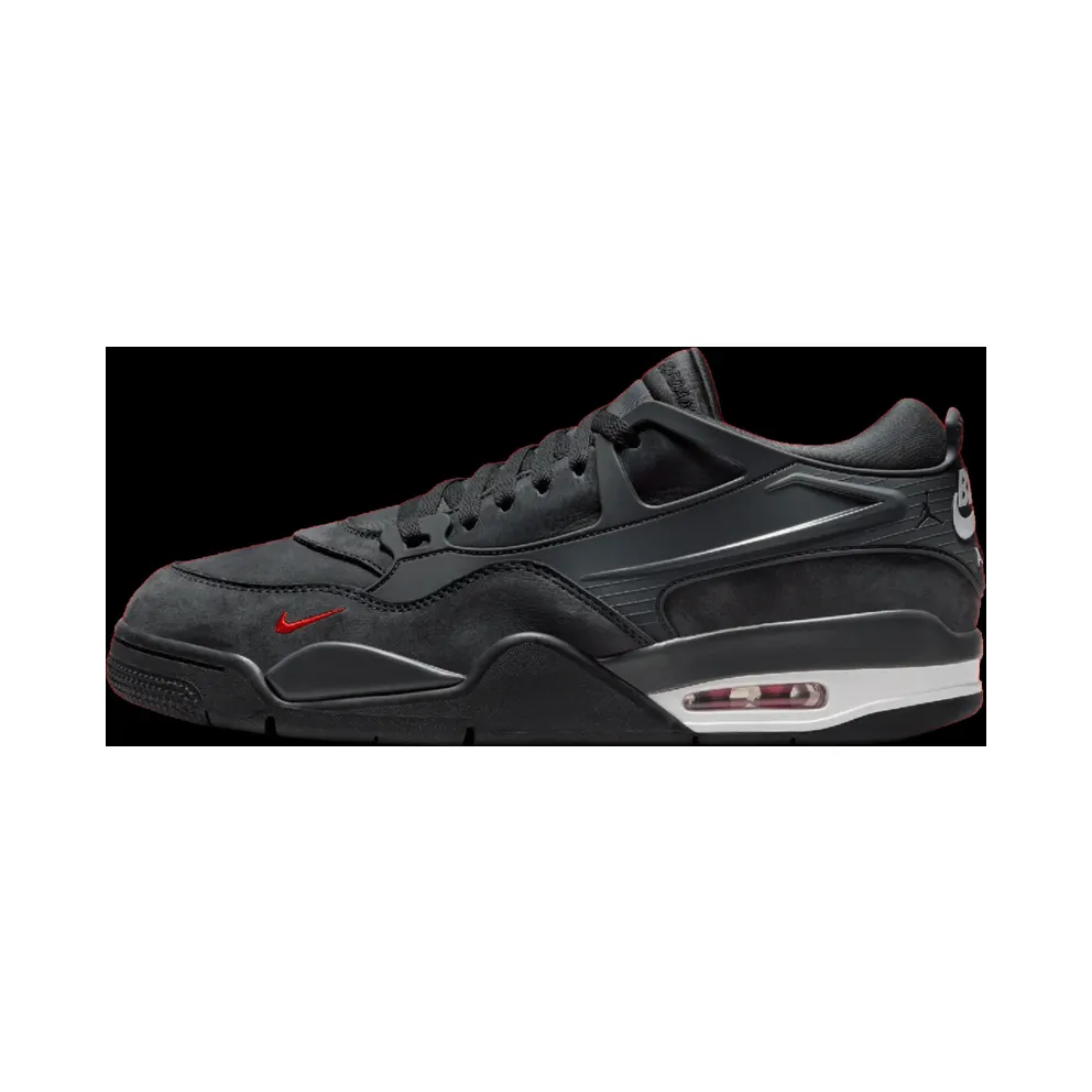 Air Jordan 4 RM Nigel Sylvester Bike Air Fence Green (HF4334-004)