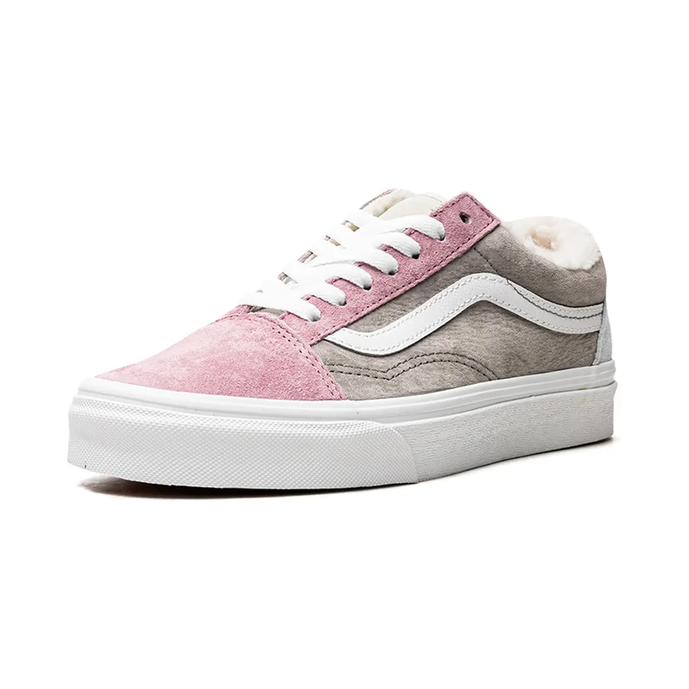 Vans OLD SKOOL “PIG SUEDE SHERPA” (VN0005UAMUL)