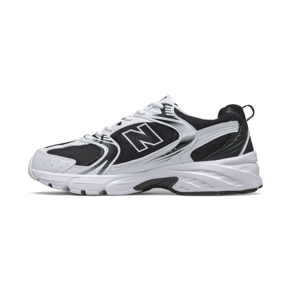 New Balance 530v2 White Black (MR530SJ)