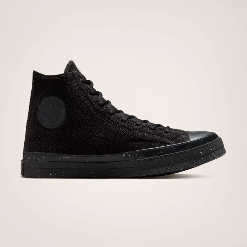 Converse Converse Renew Remix Chuck 70 Black/Black/lime Twist (172033C)