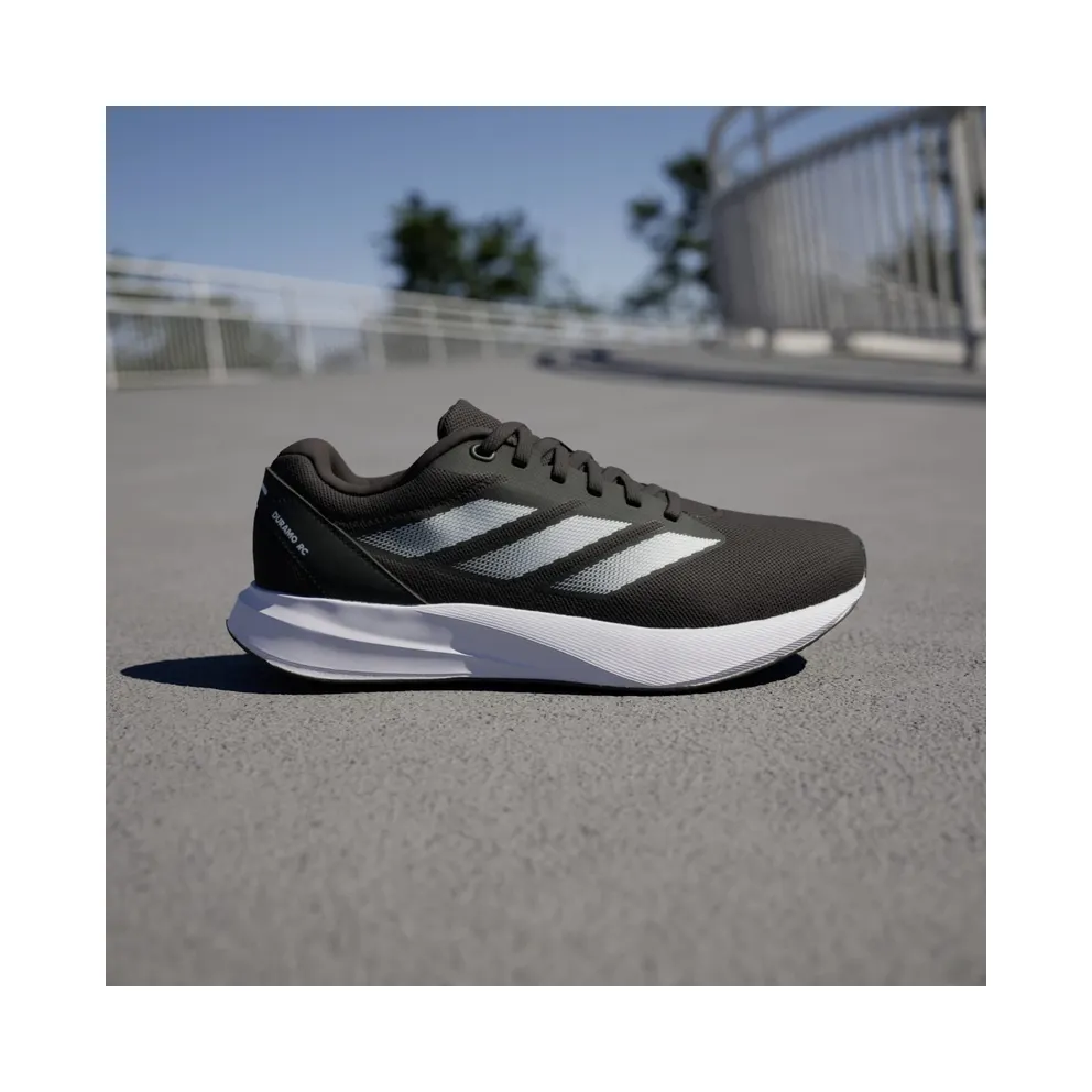 adidas Duramo RC Core Black Cloud White (ID2709)
