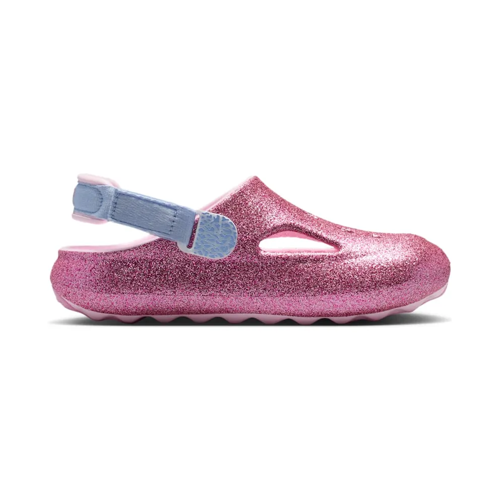 Jordan Hydrip Pink Foam Glitter Cobalt Bliss (II1875-666)