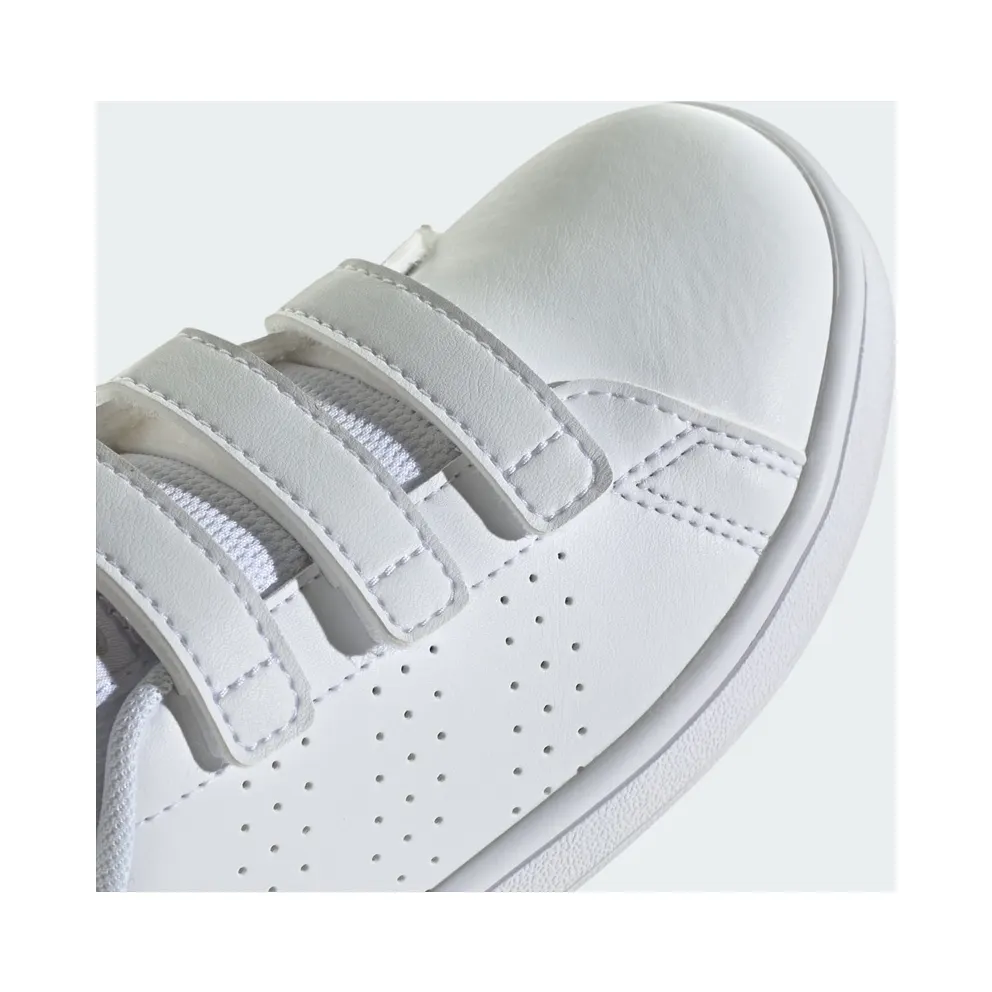 adidas Advantage Court Lifestyle Cloud White Grey One (IG2517)
