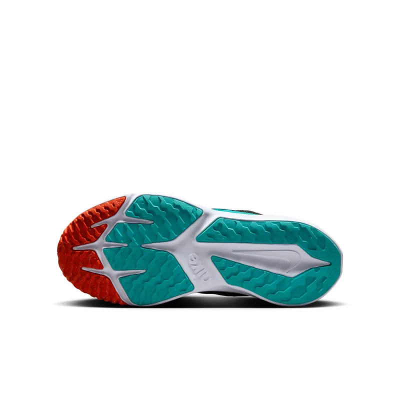 Nike Star Runner 4 Black Bright Crimson White Dusty Cactus (DX7615-009)