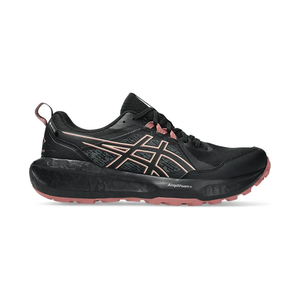 ASICS GEL-SONOMA 8 GTX “Black / Apricot Crush” (1012B770-004)