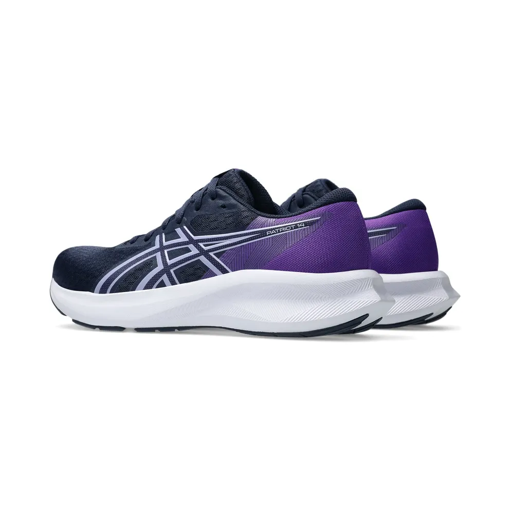 ASICS Patriot 14 Midnight Vapor (1012B836-400)