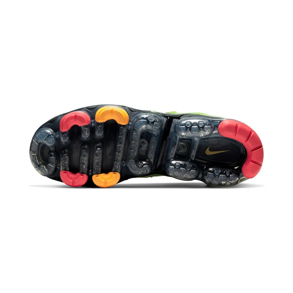 Nike Air VaporMax Plus Black Electric Green Black/Ember Glow-Electric Green (CU4884-001)