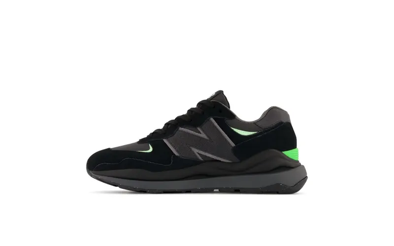 New Balance New Balance Black/Green (M5740GHC)