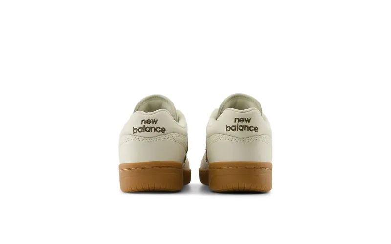 New Balance Numeric 480 Sea Salt Brown Gum (NM480DRW)