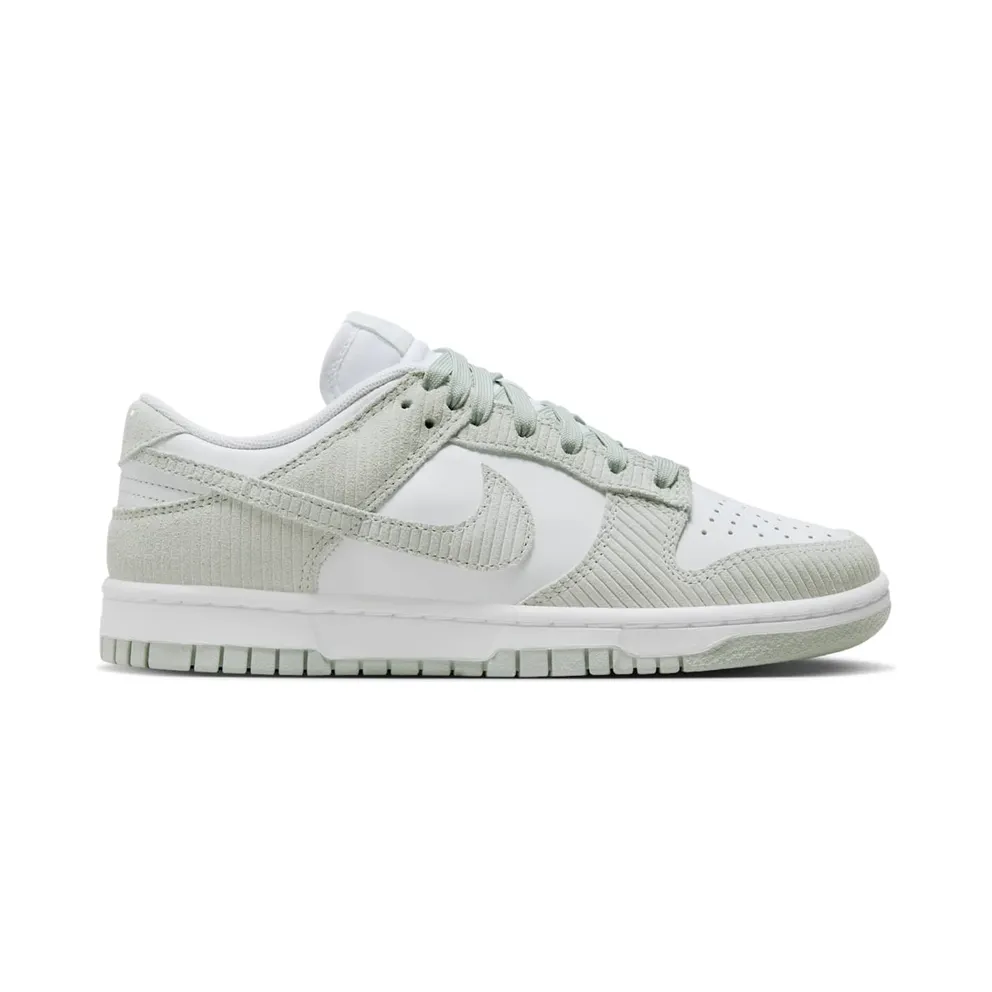 Nike DUNK LOW “Grey Corduroy” (FN7658-100)
