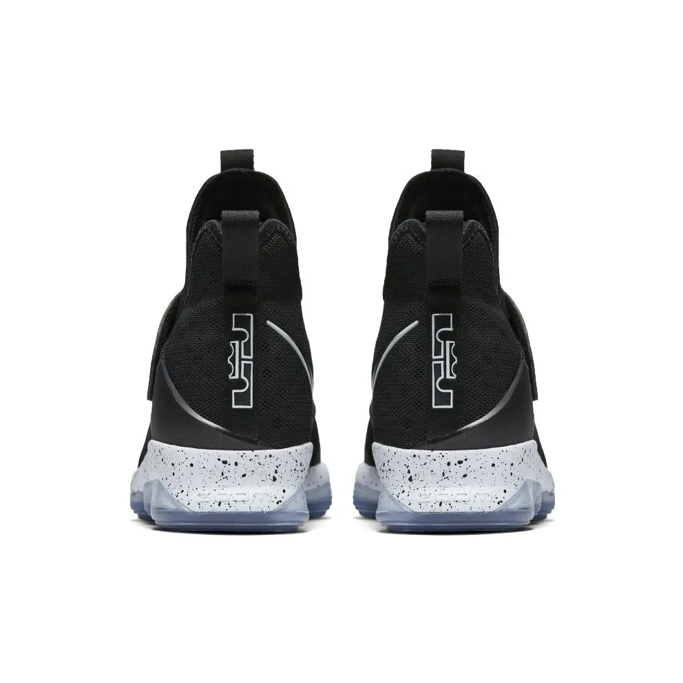 Nike LeBron 14 Black Ice Black/White-Ice (852405-002)