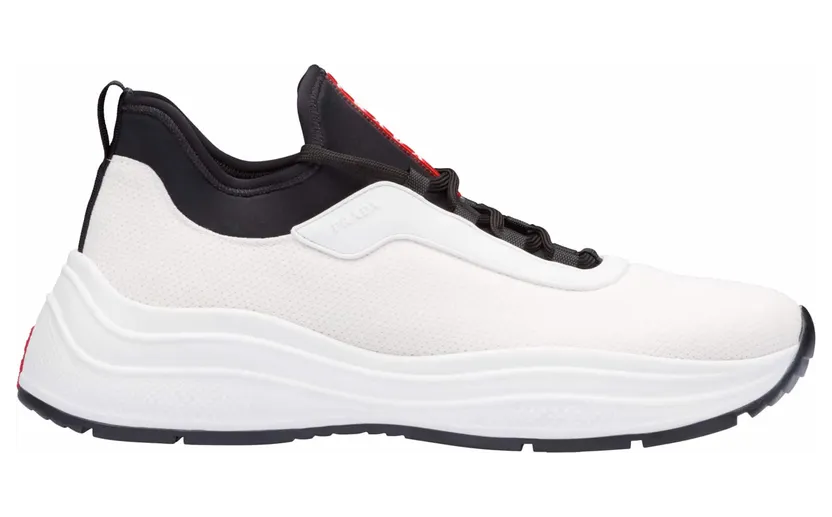Prada Neoprene White