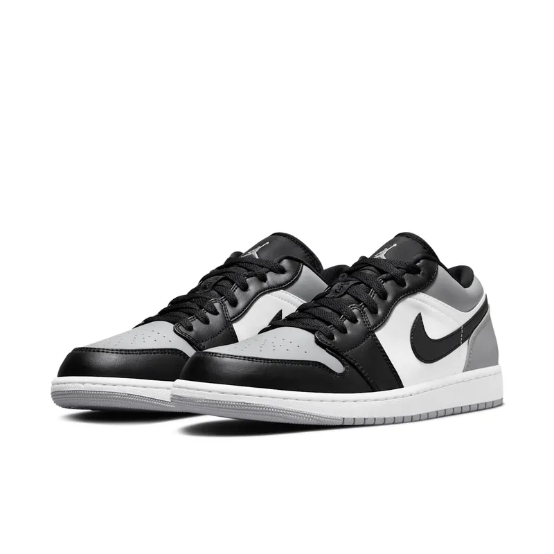 Air Jordan 1 Low “Shadow Toe” (553558-052)