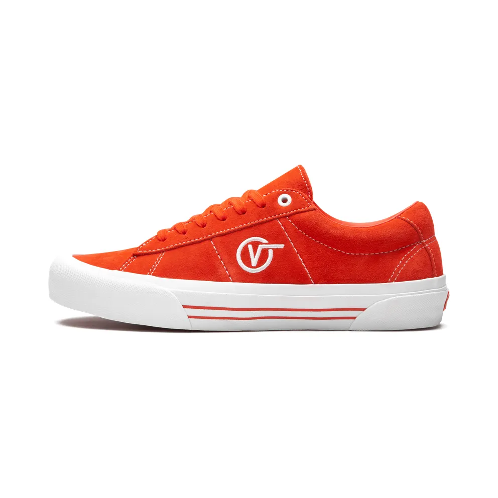 Vans Saddle Sid Pro Skate “Red” (VN0A4BTB10N)
