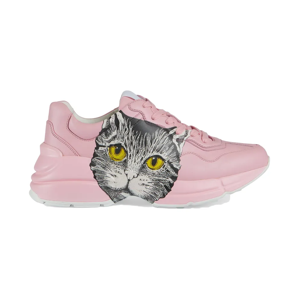 Gucci Rhyton Mystic Cat Pink (W)