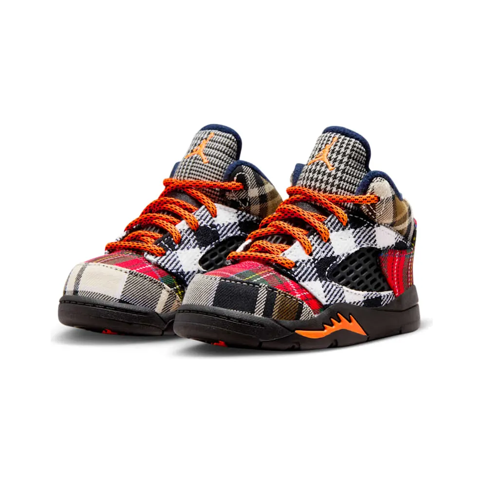 Air Jordan 5 Retro TD “Plaid” (FD4813-008)