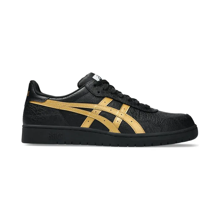 ASICS Japan Pro Black Pure Gold (1201B048-002)