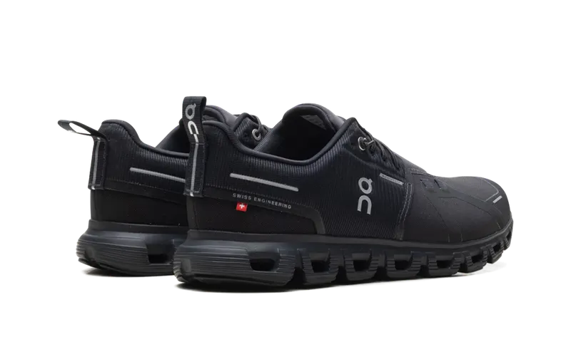 On Running Cloud 6 WP “Black Black” (3MF10061043)