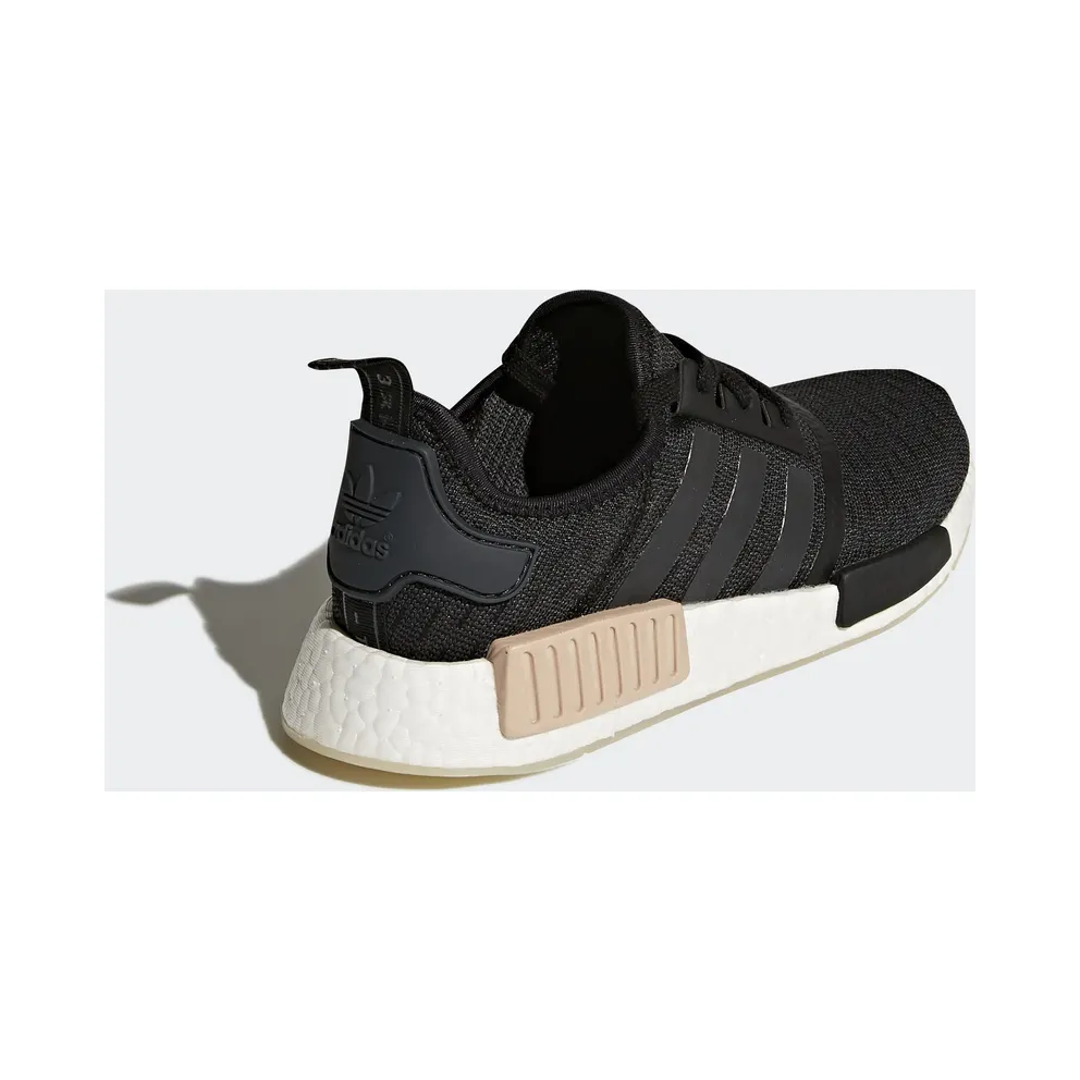 adidas NMD R1 Black Carbon (W) Core Black/Carbon/Running White (CQ2011)