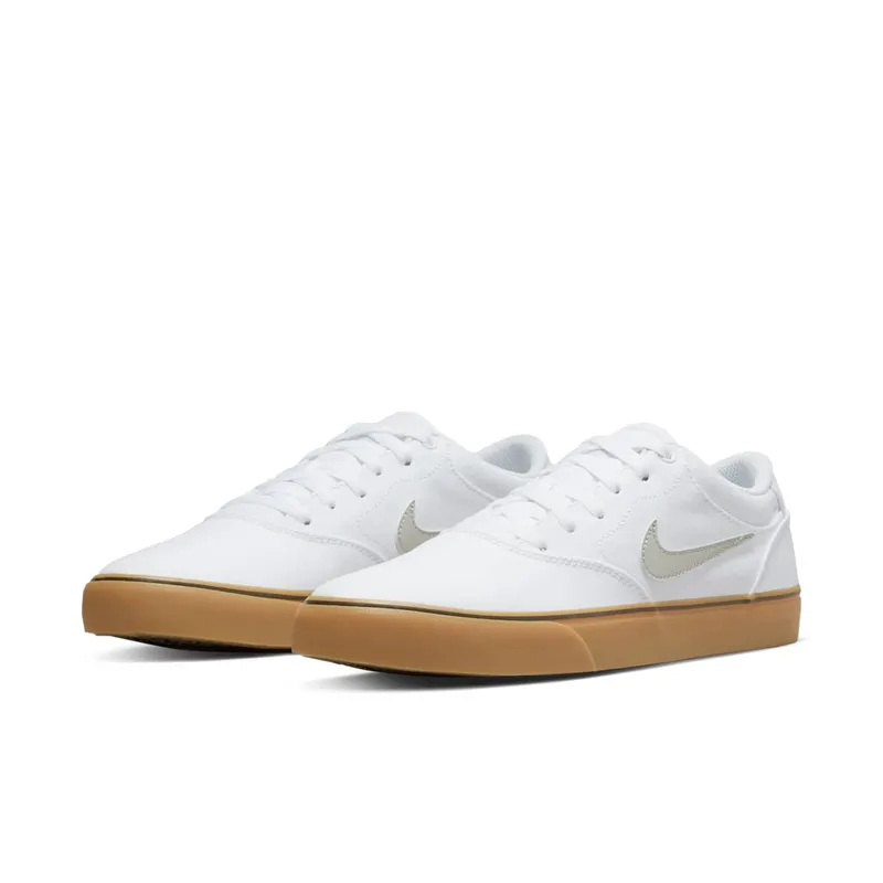 Nike SB Chron 2 Canvas Skate White (DM3494-105)