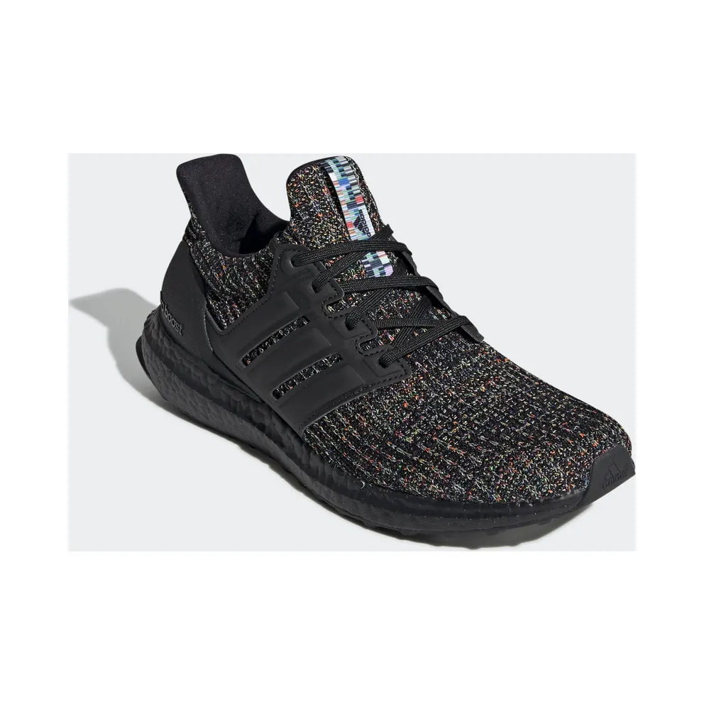 Adidas Ultra Boost Black Multi-Color (2019) (G54001)