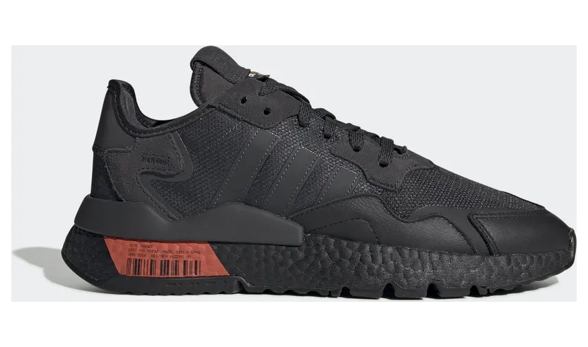 Adidas Nite Jogger Black (FV3618)