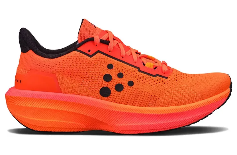 Craft sneaker Orange (COC17701-770J)