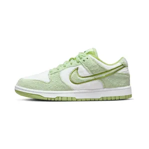 Nike DUNK LO SE CC MNS Fleece Pack – “Honeydew / Phantom / Alligator” (DQ7579-300)