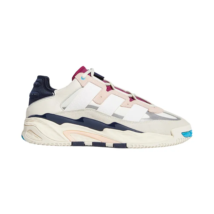 Adidas Niteball ‘Cream White Pink Tint’ Off White/Cream White/Pink Tint (FW3317)