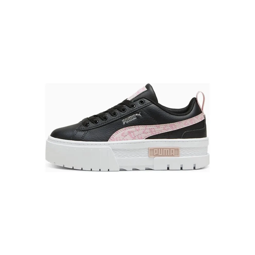 Puma Mayze – “Wild – Black Mauved Out” (385696-12)