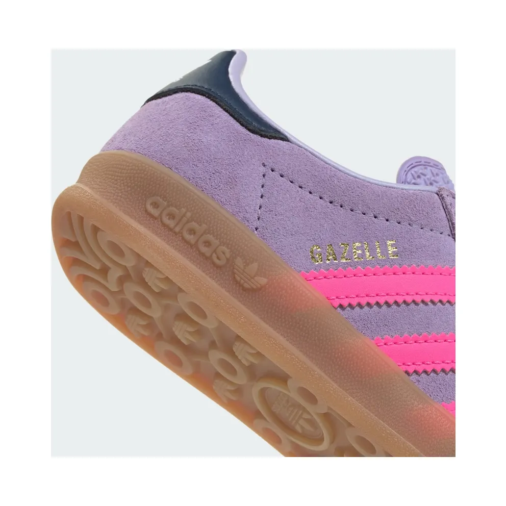 adidas Gazelle Indoor Powder Plum Lucid Pink (IH4009)