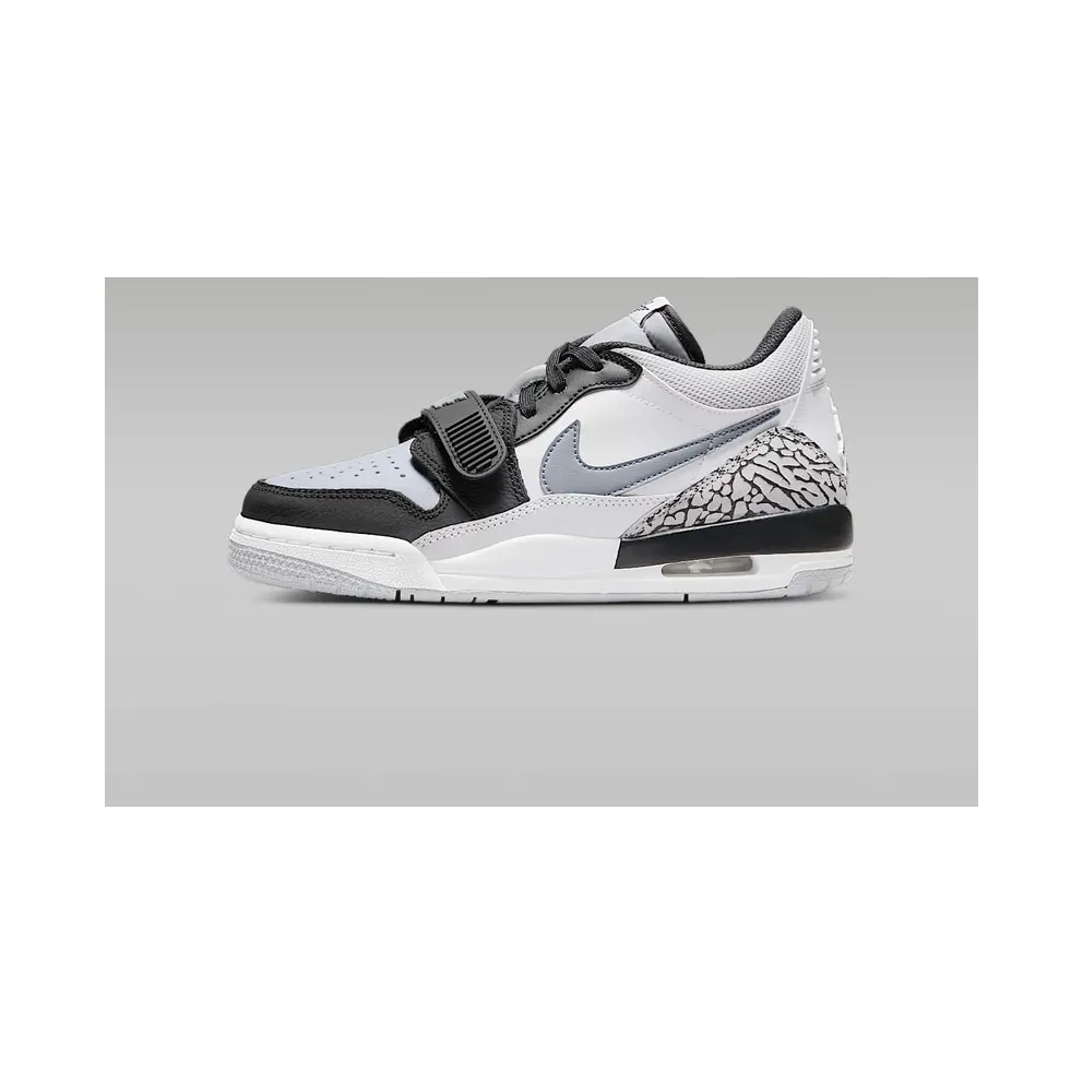 Air Jordan Legacy 312 Low Older Kids’ White (CD9054-105)